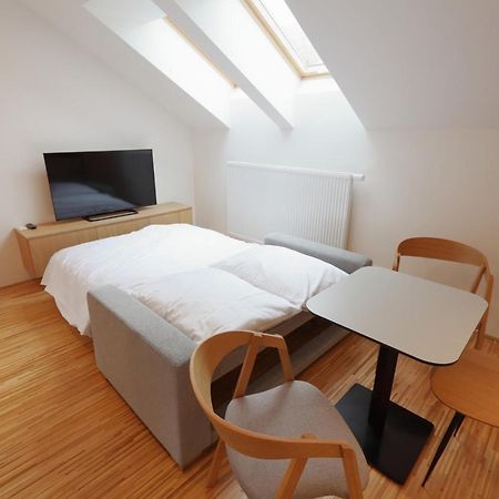 Apartmany U Kvetne Zahrady Kroměříž Buitenkant foto