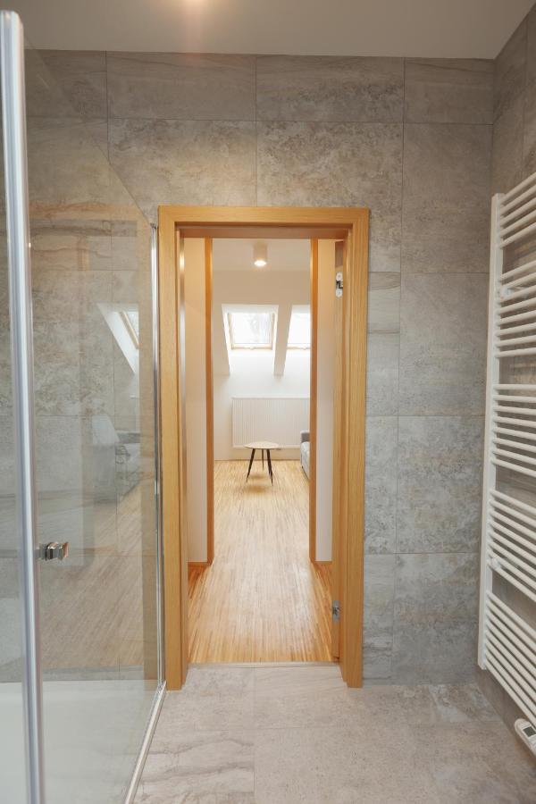 Apartmany U Kvetne Zahrady Kroměříž Buitenkant foto