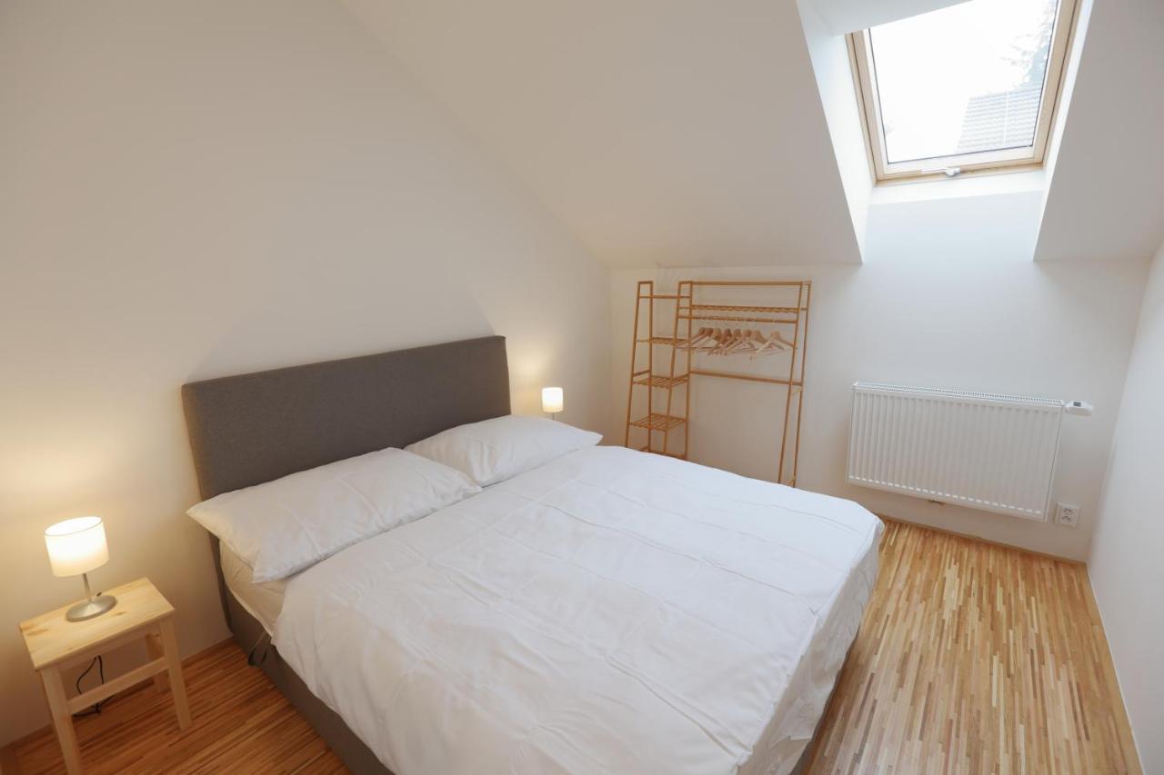 Apartmany U Kvetne Zahrady Kroměříž Buitenkant foto